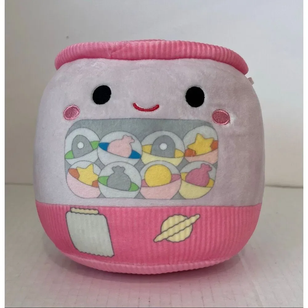Squishmallows Maline TheCapsule Machine   8”